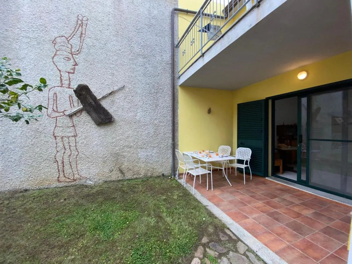 Apartment Green House By Interhome La Caletta