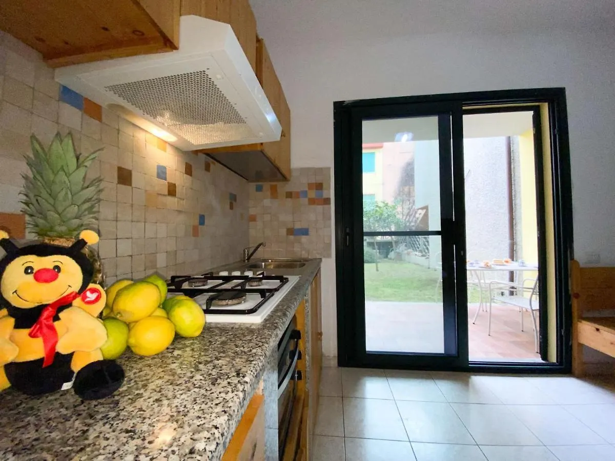 Apartment Green House By Interhome La Caletta Italien