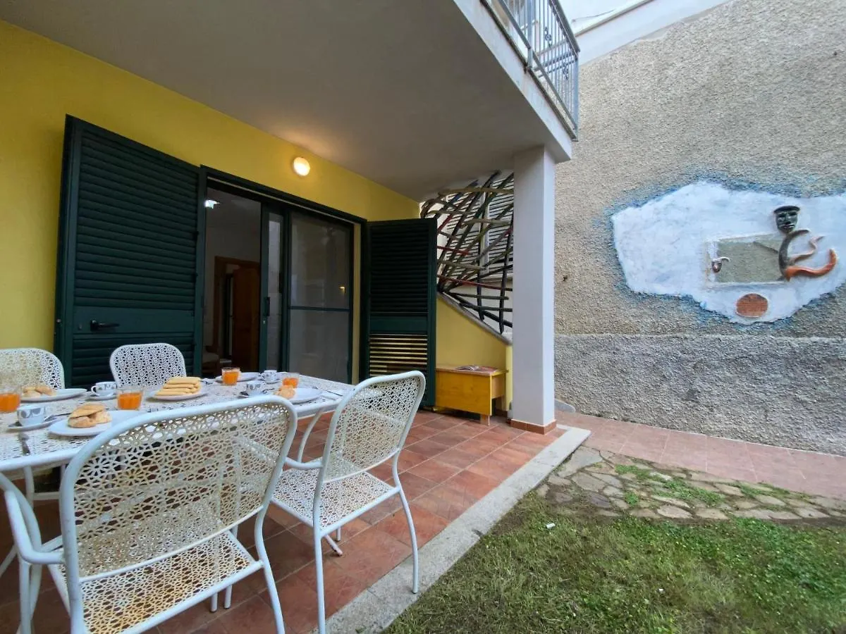 Apartment Green House By Interhome La Caletta