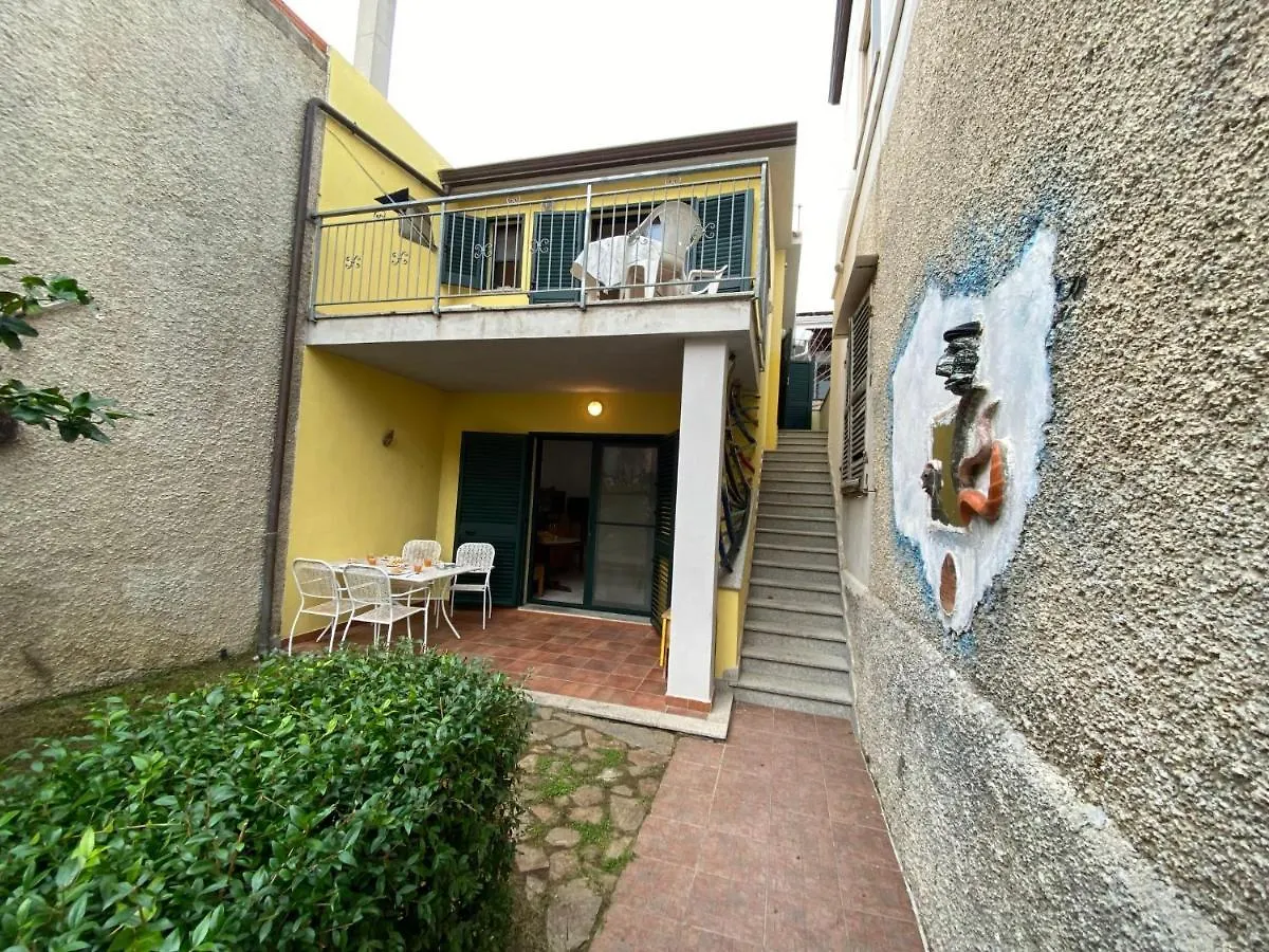 Apartment Green House By Interhome La Caletta