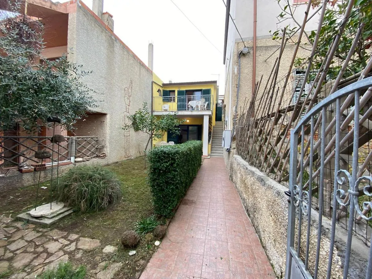 Apartment Green House By Interhome La Caletta Italy