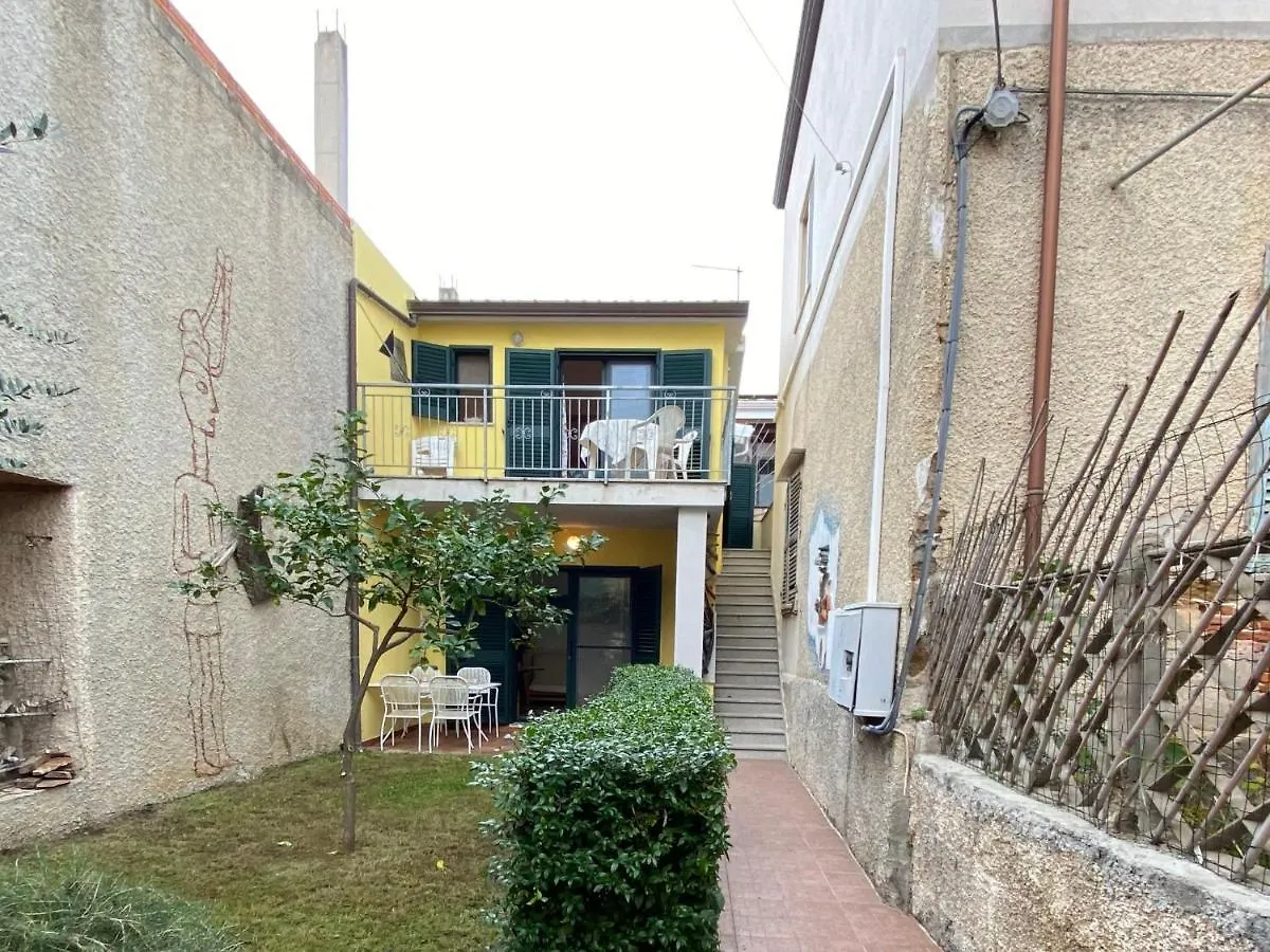Apartment Green House By Interhome La Caletta 0*,  Italy