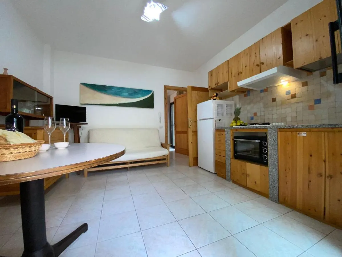 Apartment Green House By Interhome La Caletta Italy
